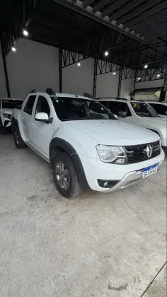 RENAULT DUSTER OROCH 2.0 16V FLEX DYNAMIQUE 4P MANUAL
