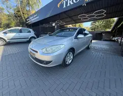 RENAULT FLUENCE 2.0 DYNAMIQUE 16V FLEX 4P MANUAL RENAULT FLUENCE 2.0 DYNAMIQUE 16V FLEX 4P MANUAL