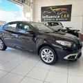 RENAULT FLUENCE 2.0 PRIVILÉGE 16V FLEX 4P AUTOMÁTICO RENAULT FLUENCE 2.0 PRIVILÉGE 16V FLEX 4P AUTOMÁTICO