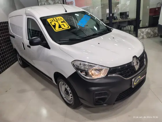 RENAULT KANGOO 1.6 16V SCE FLEX ADVANCED MANUAL