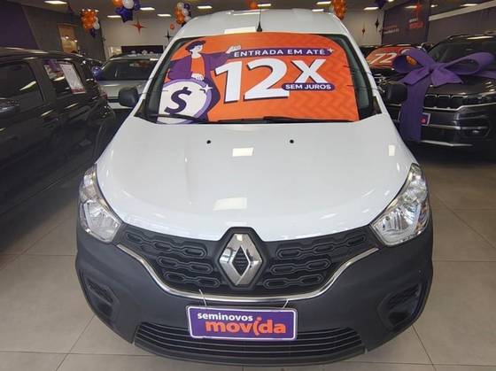 RENAULT KANGOO 1.6 16V SCE FLEX ADVANCED MANUAL