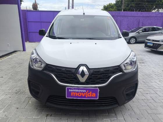 RENAULT KANGOO 1.6 16V SCE FLEX ADVANCED MANUAL