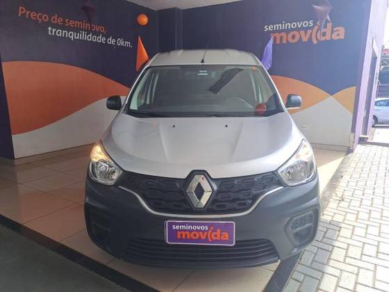 RENAULT KANGOO 1.6 16V SCE FLEX ADVANCED MANUAL