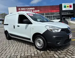 RENAULT KANGOO 1.6 16V SCE FLEX ADVANCED MANUAL RENAULT KANGOO 1.6 16V SCE FLEX ADVANCED MANUAL