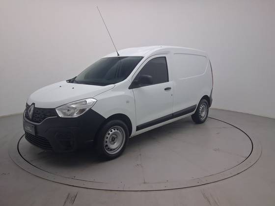 RENAULT KANGOO 1.6 16V SCE FLEX ADVANCED MANUAL