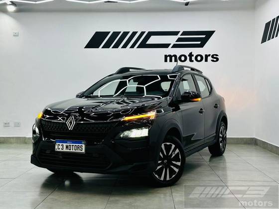 RENAULT KARDIAN 1.0 TCE FLEX EVOLUTION EDC
