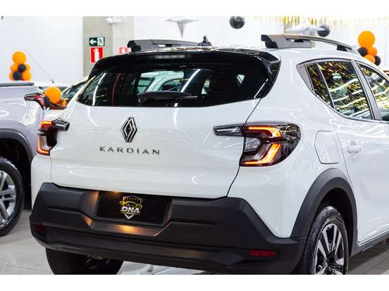 RENAULT-KARDIAN-1.0 TCE FLEX EVOLUTION EDC RENAULT-KARDIAN-2024