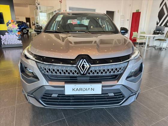 RENAULT KARDIAN 1.0 TCE FLEX VIBE MANUAL