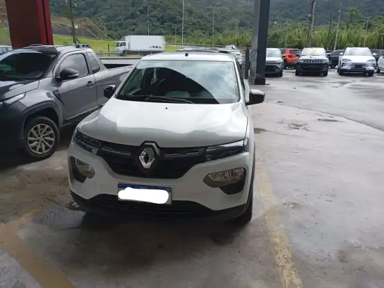 RENAULT-KWID-1.0 12V SCE FLEX INTENSE MANUAL RENAULT-KWID-2022