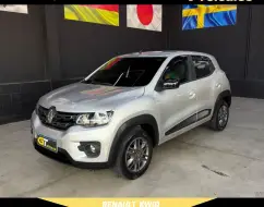 RENAULT KWID 1.0 12V SCE FLEX INTENSE MANUAL RENAULT KWID 1.0 12V SCE FLEX INTENSE MANUAL