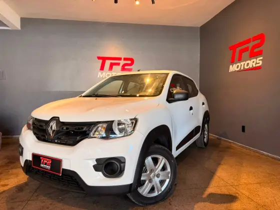 RENAULT KWID 1.0 12V SCE FLEX ZEN MANUAL