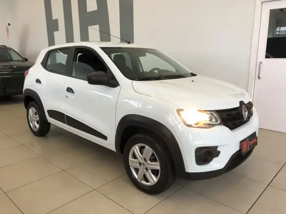 RENAULT KWID 1.0 12V SCE FLEX ZEN MANUAL