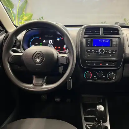 RENAULT-KWID-1.0 12V SCE FLEX ZEN MANUAL RENAULT-KWID-2023