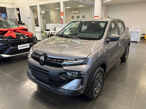 RENAULT KWID 1.0 12V SCE FLEX EVOLUTION MANUAL