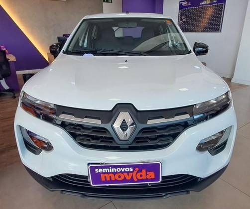 RENAULT KWID 1.0 12V SCE FLEX INTENSE MANUAL