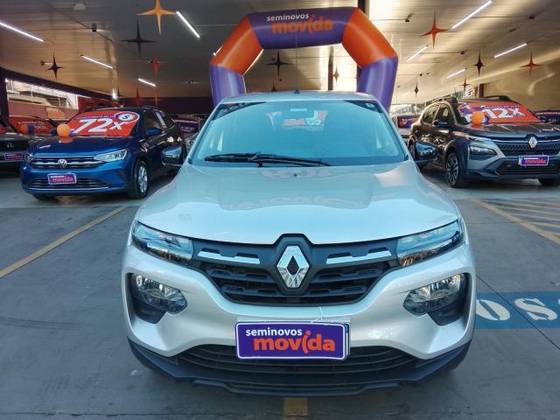 RENAULT KWID 1.0 12V SCE FLEX INTENSE MANUAL