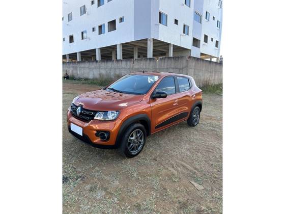 RENAULT KWID 1.0 12V SCE FLEX INTENSE MANUAL
