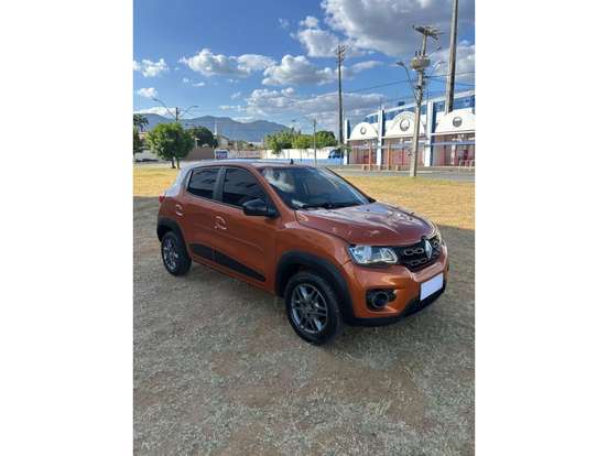RENAULT-KWID-1.0 12V SCE FLEX INTENSE MANUAL RENAULT-KWID-2018