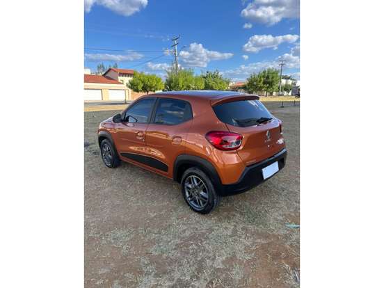 RENAULT-KWID-1.0 12V SCE FLEX INTENSE MANUAL RENAULT-KWID-2018