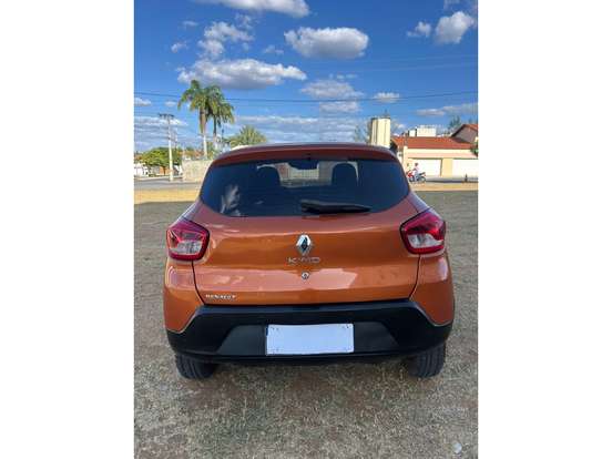 RENAULT-KWID-1.0 12V SCE FLEX INTENSE MANUAL RENAULT-KWID-2018