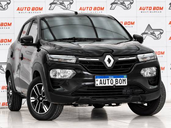 RENAULT KWID 1.0 12V SCE FLEX INTENSE MANUAL