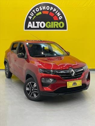 RENAULT KWID 1.0 12V SCE FLEX INTENSE MANUAL