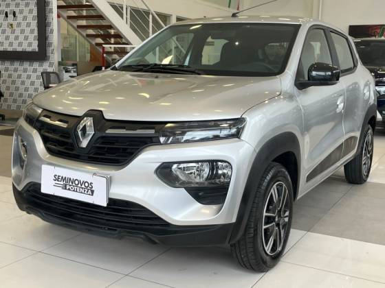 RENAULT KWID 1.0 12V SCE FLEX INTENSE MANUAL