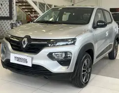RENAULT KWID 1.0 12V SCE FLEX INTENSE MANUAL RENAULT KWID 1.0 12V SCE FLEX INTENSE MANUAL