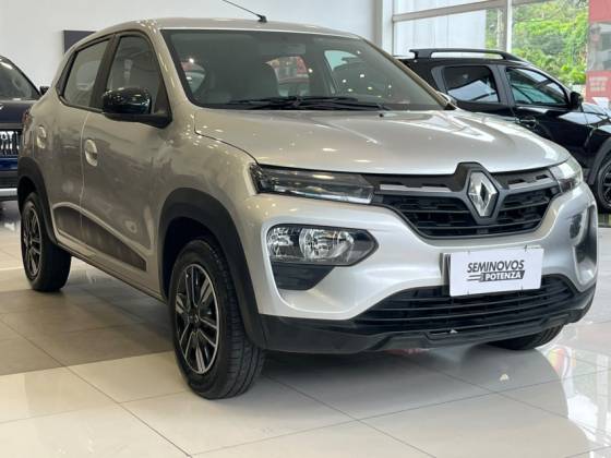 RENAULT KWID 1.0 12V SCE FLEX INTENSE MANUAL