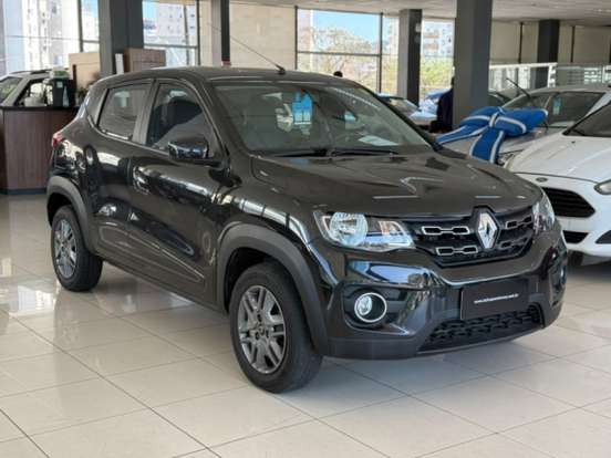RENAULT-KWID-1.0 12V SCE FLEX INTENSE MANUAL RENAULT-KWID-2021
