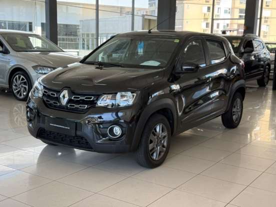RENAULT-KWID-1.0 12V SCE FLEX INTENSE MANUAL RENAULT-KWID-2021