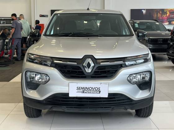 RENAULT KWID 1.0 12V SCE FLEX INTENSE MANUAL