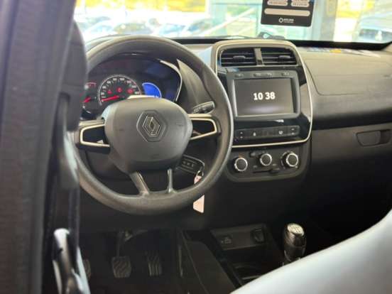 RENAULT-KWID-1.0 12V SCE FLEX INTENSE MANUAL RENAULT-KWID-2021