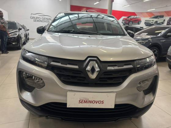 RENAULT KWID 1.0 12V SCE FLEX INTENSE MANUAL