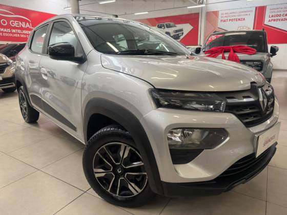 RENAULT KWID 1.0 12V SCE FLEX INTENSE MANUAL