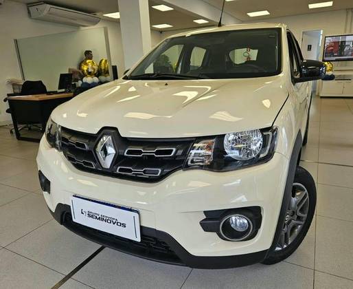 RENAULT KWID 1.0 12V SCE FLEX INTENSE MANUAL