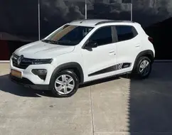 RENAULT KWID 1.0 12V SCE FLEX INTENSE MANUAL RENAULT KWID 1.0 12V SCE FLEX INTENSE MANUAL
