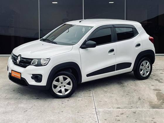 RENAULT KWID 1.0 12V SCE FLEX INTENSE MANUAL