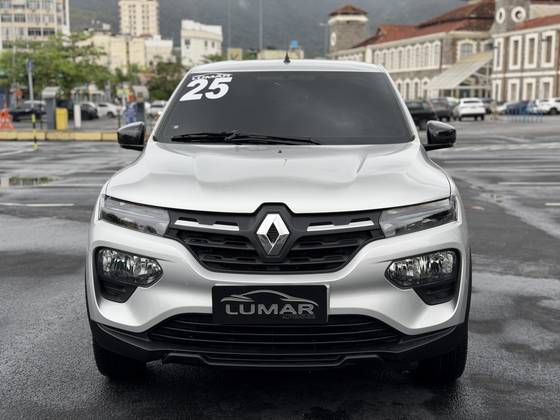 RENAULT KWID 1.0 12V SCE FLEX INTENSE MANUAL