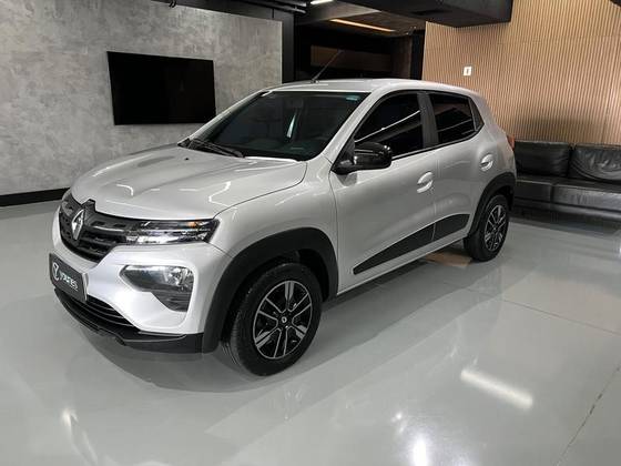 RENAULT KWID 1.0 12V SCE FLEX INTENSE MANUAL
