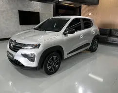 RENAULT KWID 1.0 12V SCE FLEX INTENSE MANUAL RENAULT KWID 1.0 12V SCE FLEX INTENSE MANUAL