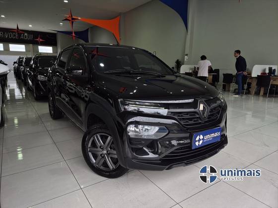 RENAULT KWID 1.0 12V SCE FLEX INTENSE MANUAL