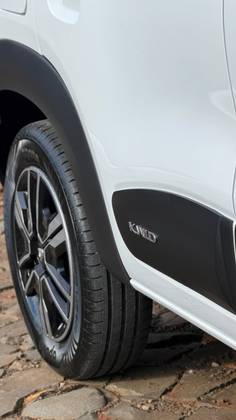RENAULT KWID 1.0 12V SCE FLEX INTENSE MANUAL