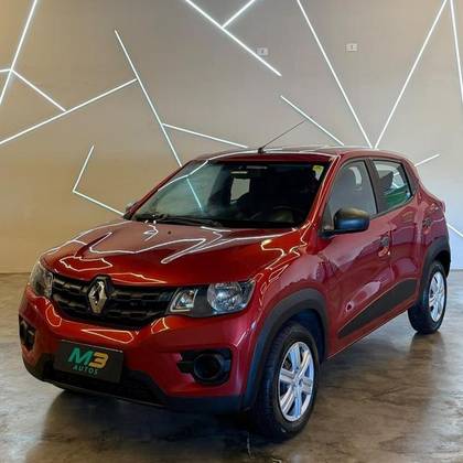 RENAULT KWID 1.0 12V SCE FLEX INTENSE MANUAL