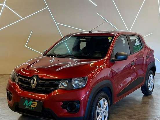 RENAULT-KWID-1.0 12V SCE FLEX INTENSE MANUAL RENAULT-KWID-2019