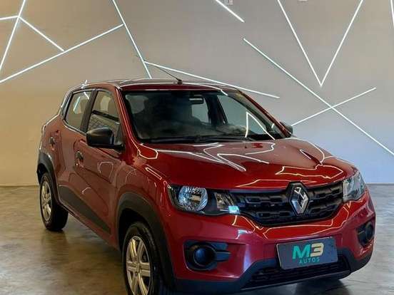 RENAULT-KWID-1.0 12V SCE FLEX INTENSE MANUAL RENAULT-KWID-2019