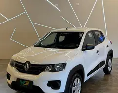 RENAULT KWID 1.0 12V SCE FLEX INTENSE MANUAL RENAULT KWID 1.0 12V SCE FLEX INTENSE MANUAL