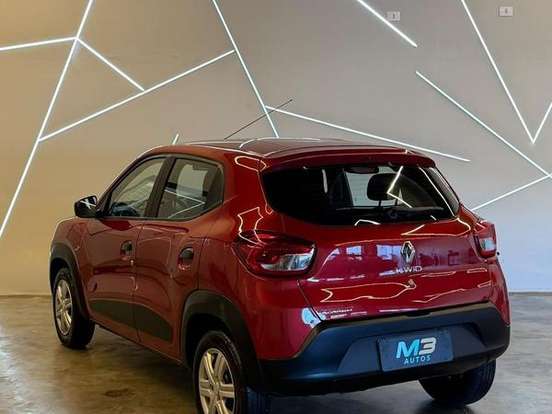 RENAULT-KWID-1.0 12V SCE FLEX INTENSE MANUAL RENAULT-KWID-2019