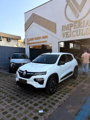 RENAULT KWID 1.0 12V SCE FLEX INTENSE MANUAL