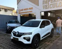 RENAULT KWID 1.0 12V SCE FLEX INTENSE MANUAL RENAULT KWID 1.0 12V SCE FLEX INTENSE MANUAL